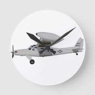 Horloge Ronde Helio AU-24 Stallion 451451