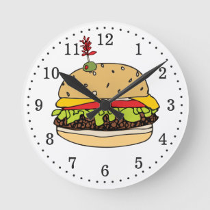 Burgers horloges outlet