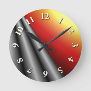 Horloge Ronde Horizon d'événement