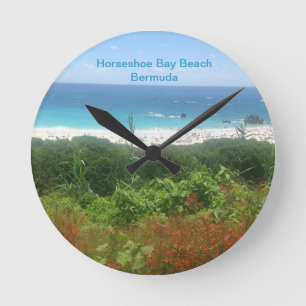 Horloge Ronde Horseshoe Bay Beach