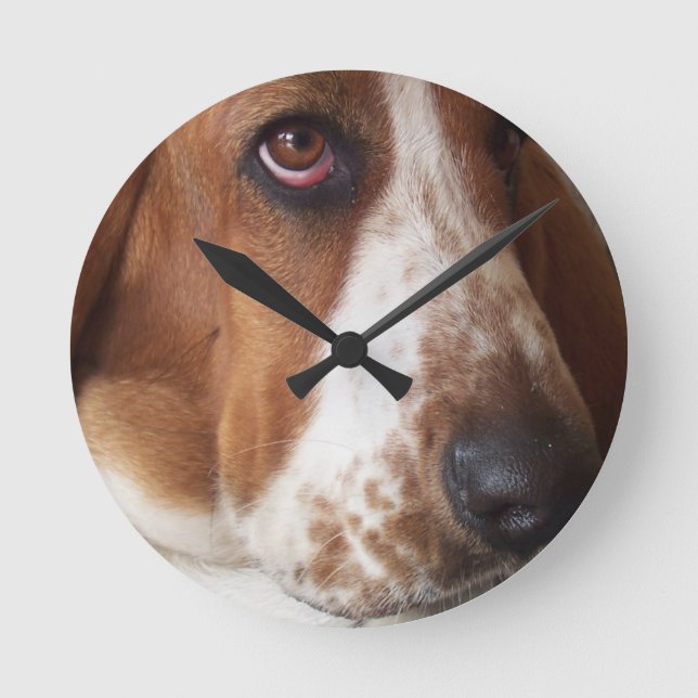 Horloge Ronde hound-7 (Recto)
