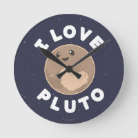 I Love pluton