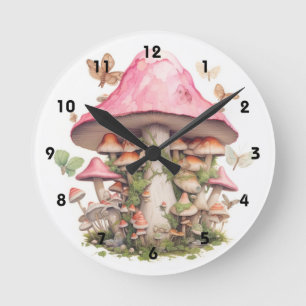 Horloge Ronde IAda M2