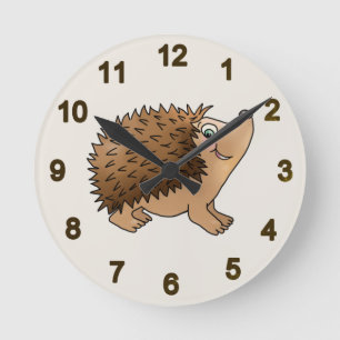 Horloge Ronde Igel