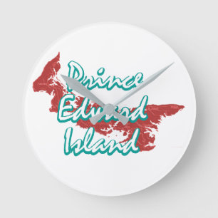 Horloge Ronde Île-du-Prince-Édouard