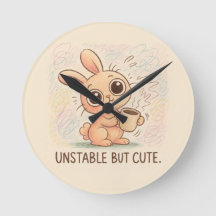 Instable mais Mignon