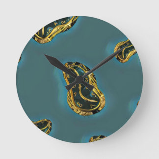 Horloge Ronde Intemporel