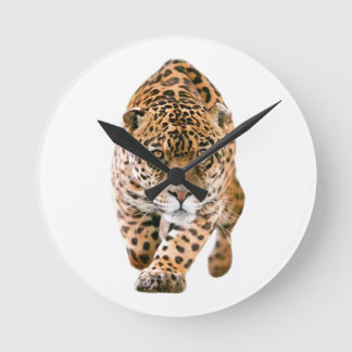 Horloge Ronde Jaguar Eyes