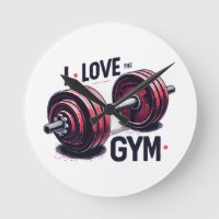 J'aime la salle de sport