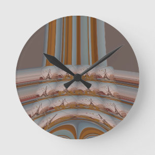 Horloge Ronde J'aime Paris