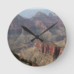 Horloge Ronde Jante du nord de canyon grand, Arizona, Etats-Unis