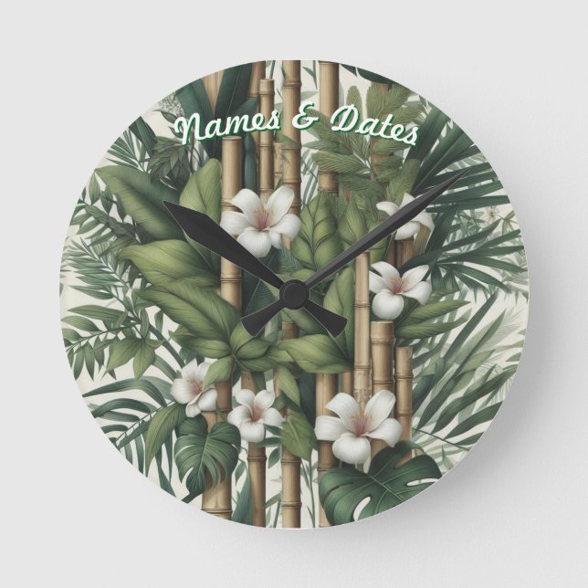 Horloge Ronde Jardins et bâtiments écologiques en Harmonie (Recto)