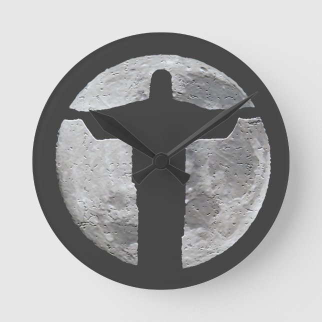 Horloge Ronde jesus (Recto)