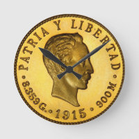 Jose Marti coin