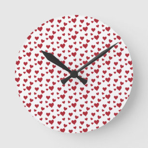 Horloge Ronde Jour de Saint-Jacques