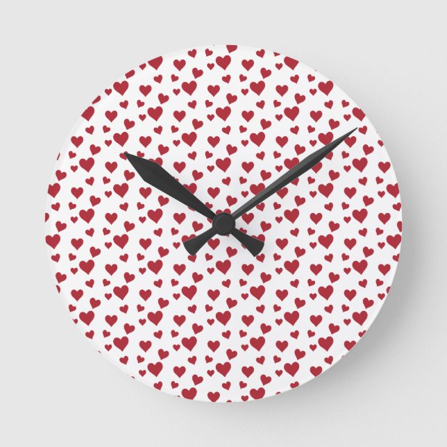 Horloge Ronde Jour de Saint-Jacques (Recto)