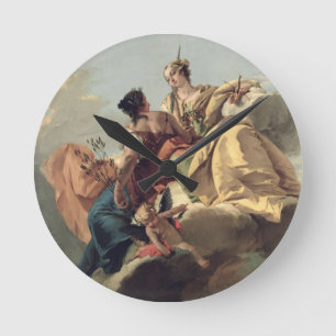 Horloge Ronde Justice et paix