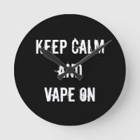Keep Calm and Vape On
