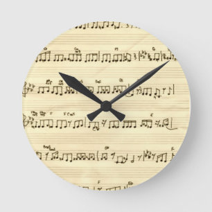 Horloge Ronde Keep Of The Promise Chanson Vocal Notes Du Personn