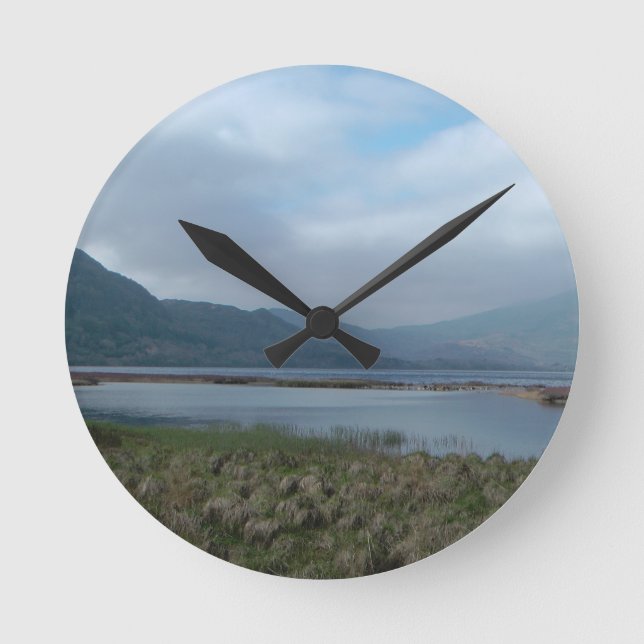Horloge Ronde Killarney Irlande (Recto)