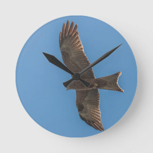 Horloge Ronde Kite