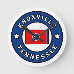 Horloge Ronde Knoxville Tennessee