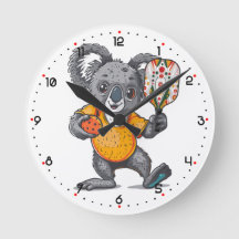 Koala-fied to Dinke Pickleball