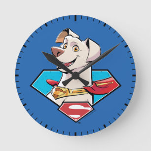 Horloge Ronde Krypto S-Shield Graphic