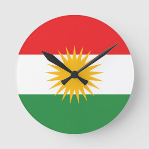 Horloge Ronde kurdistan