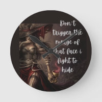 La Bête Au-Delà De Mon Masque