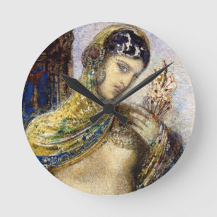 Horloge Ronde La chanson des chansons (détail de 83718)