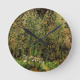 Horloge Ronde La Grove par Vincent van Gogh