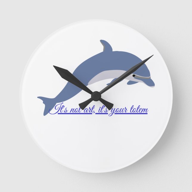 Horloge Ronde La libertad como principio (Recto)