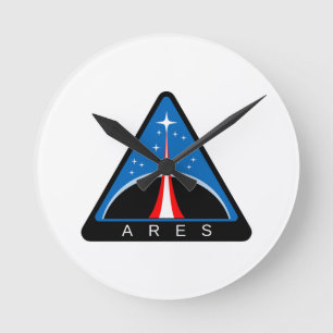 Horloge Ronde La montre Ares V
