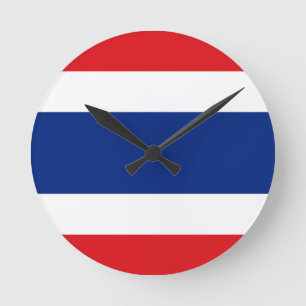 Horloge Ronde la Thaïlande