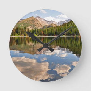 Horloge Ronde Lac bear. Le Colorado
