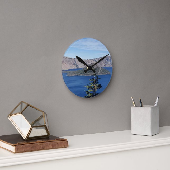 Horloge Ronde Lac Crater (Bureau)