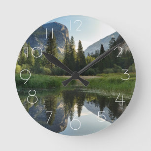 Horloge Ronde Lac mirror, Yosemite