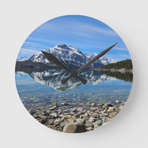 Horloge Ronde Lac St Mary