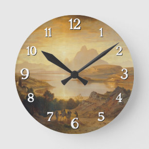 Horloge Ronde Lago di Lugano - Albert Zimmermann