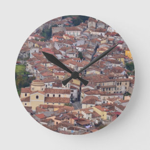 Horloge Ronde Laino Borgo d'en haut