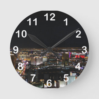 Horloge Ronde Las Vegas