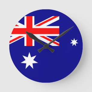 Horloge Ronde l'australie