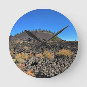 Horloge Ronde Lava Butte
