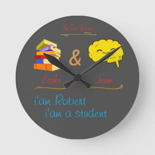 Horloge Ronde l'avenir