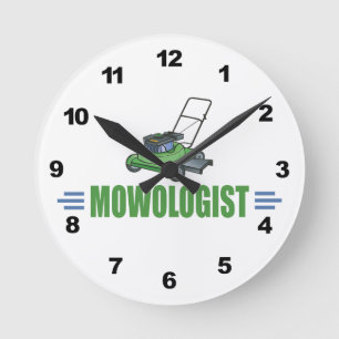 Horloge Ronde Lawn Yard Mowing, Mow Lawns, Landscaping Lawn Care