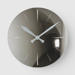Horloge Ronde Le bout du tunnel