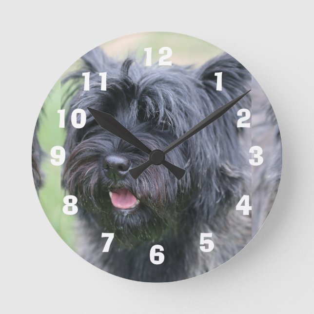 Horloge Ronde Le Caire (Recto)