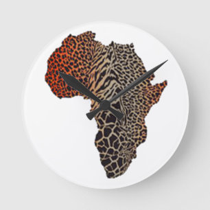 HORLOGE RONDE LE GRAND CONTINENT