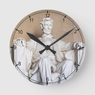 Horloge Ronde Le Lincoln Memorial
